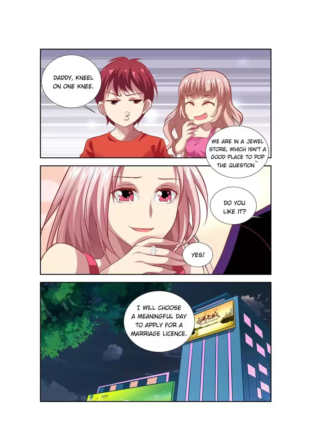 Read One-Night Evil chapter 135 image 5 on Lezhin