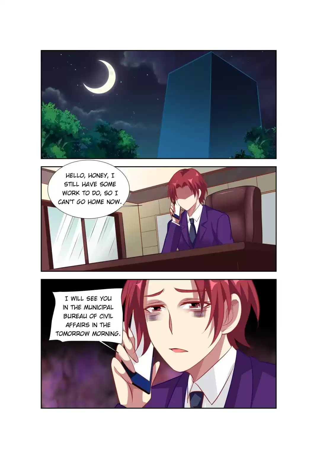 Read One-Night Evil chapter 135 image 6 on Lezhin