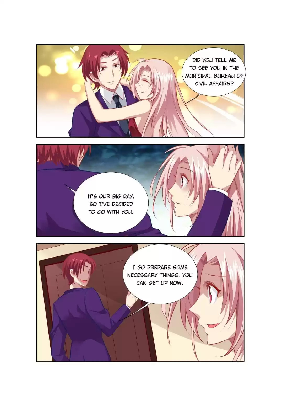 Read One-Night Evil chapter 136 image 1 on Lezhin
