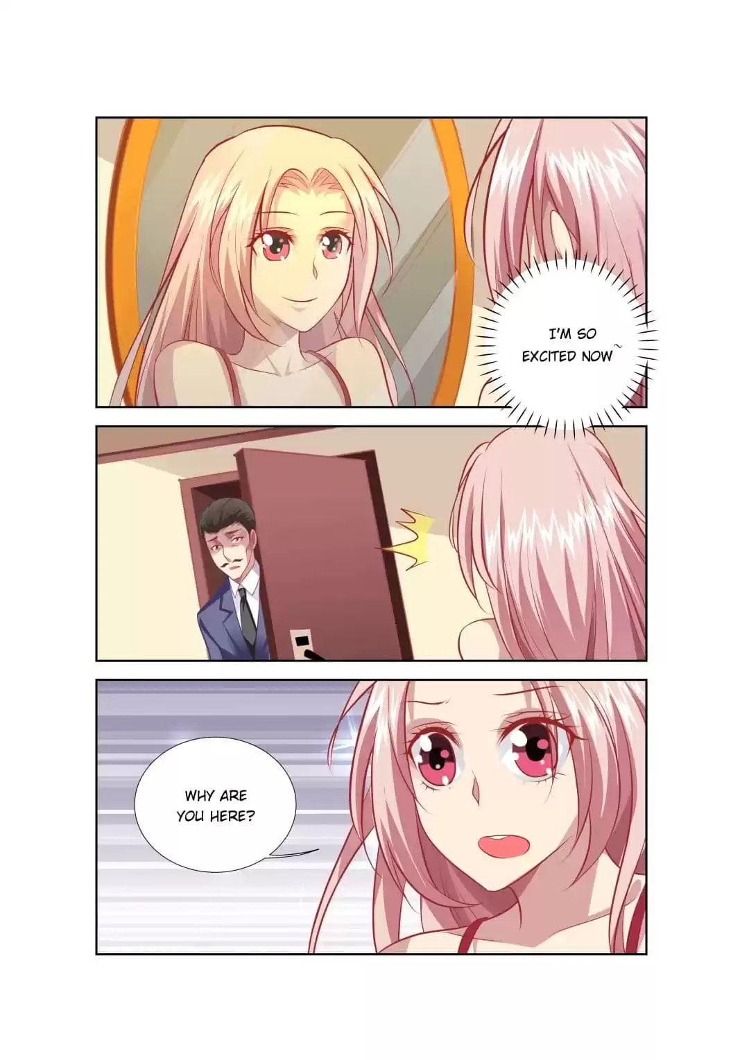 Read One-Night Evil chapter 136 image 2 on Lezhin
