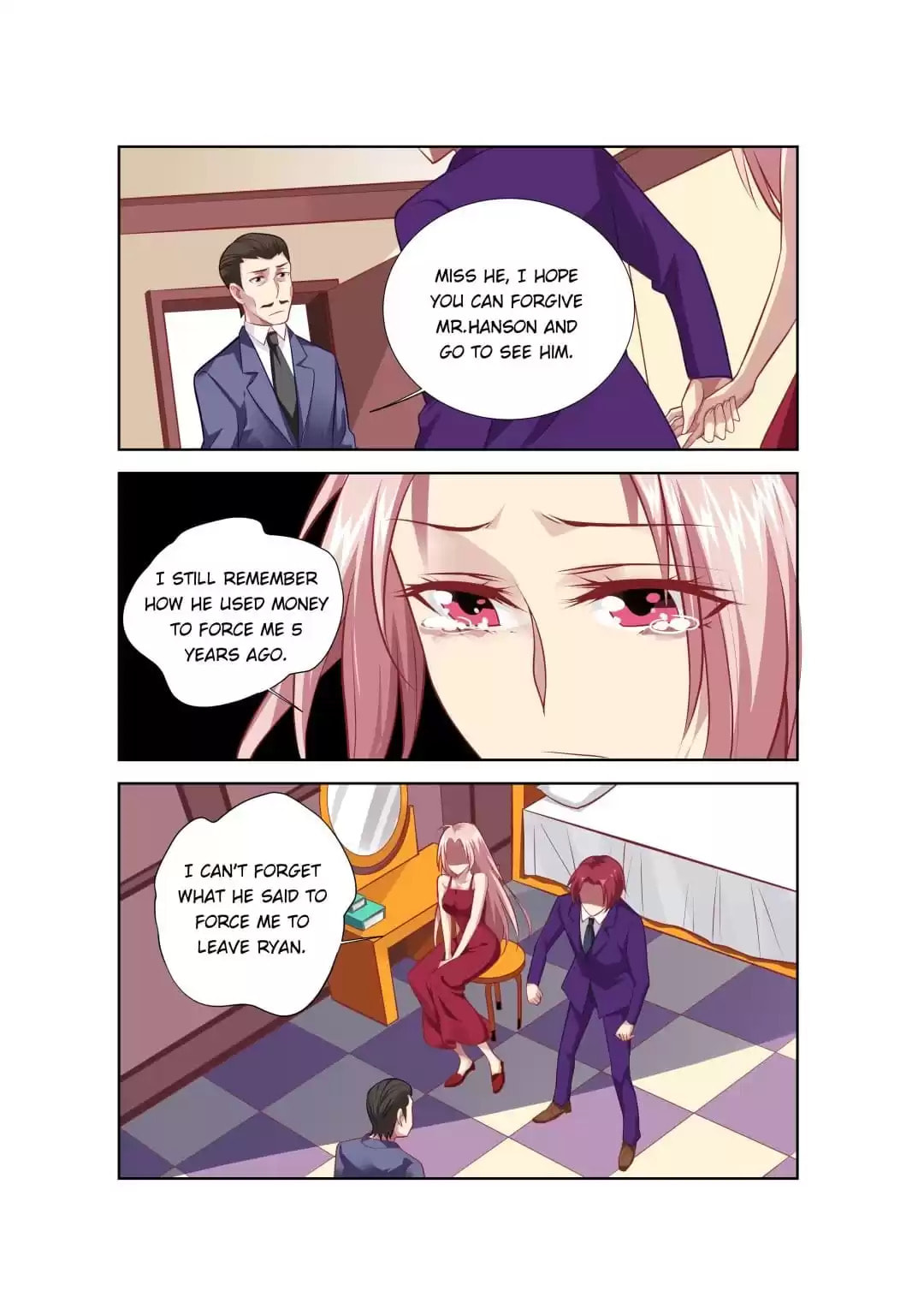 Read One-Night Evil chapter 136 image 5 on Lezhin