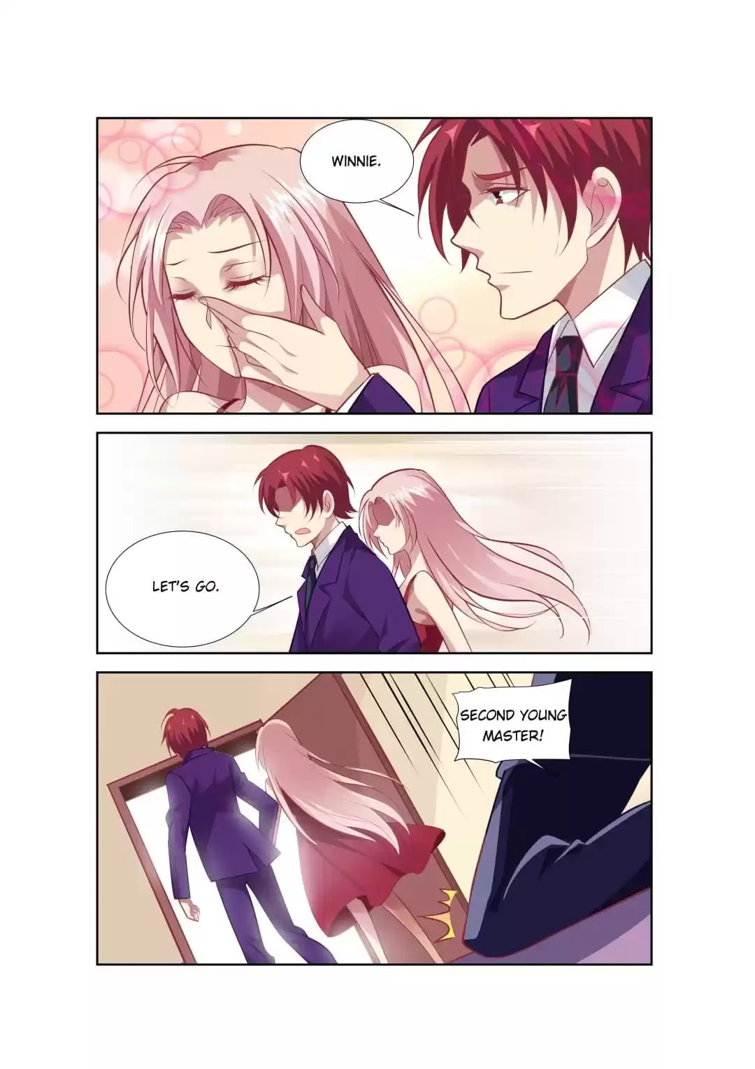 Read One-Night Evil chapter 136 image 6 on Lezhin