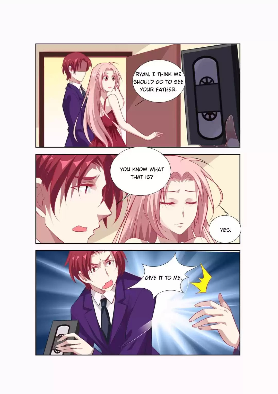 Read One-Night Evil chapter 137 image 2 on Lezhin