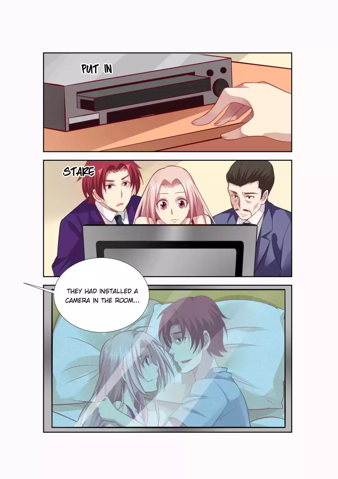 Read One-Night Evil chapter 137 image 3 on Lezhin