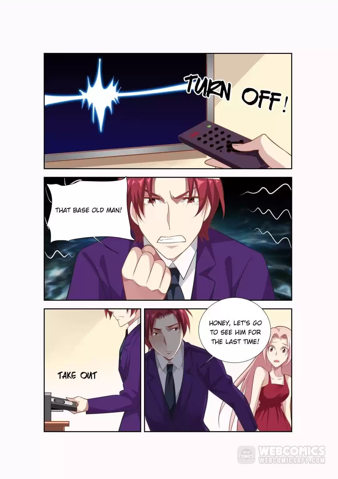 Read One-Night Evil chapter 137 image 4 on Lezhin