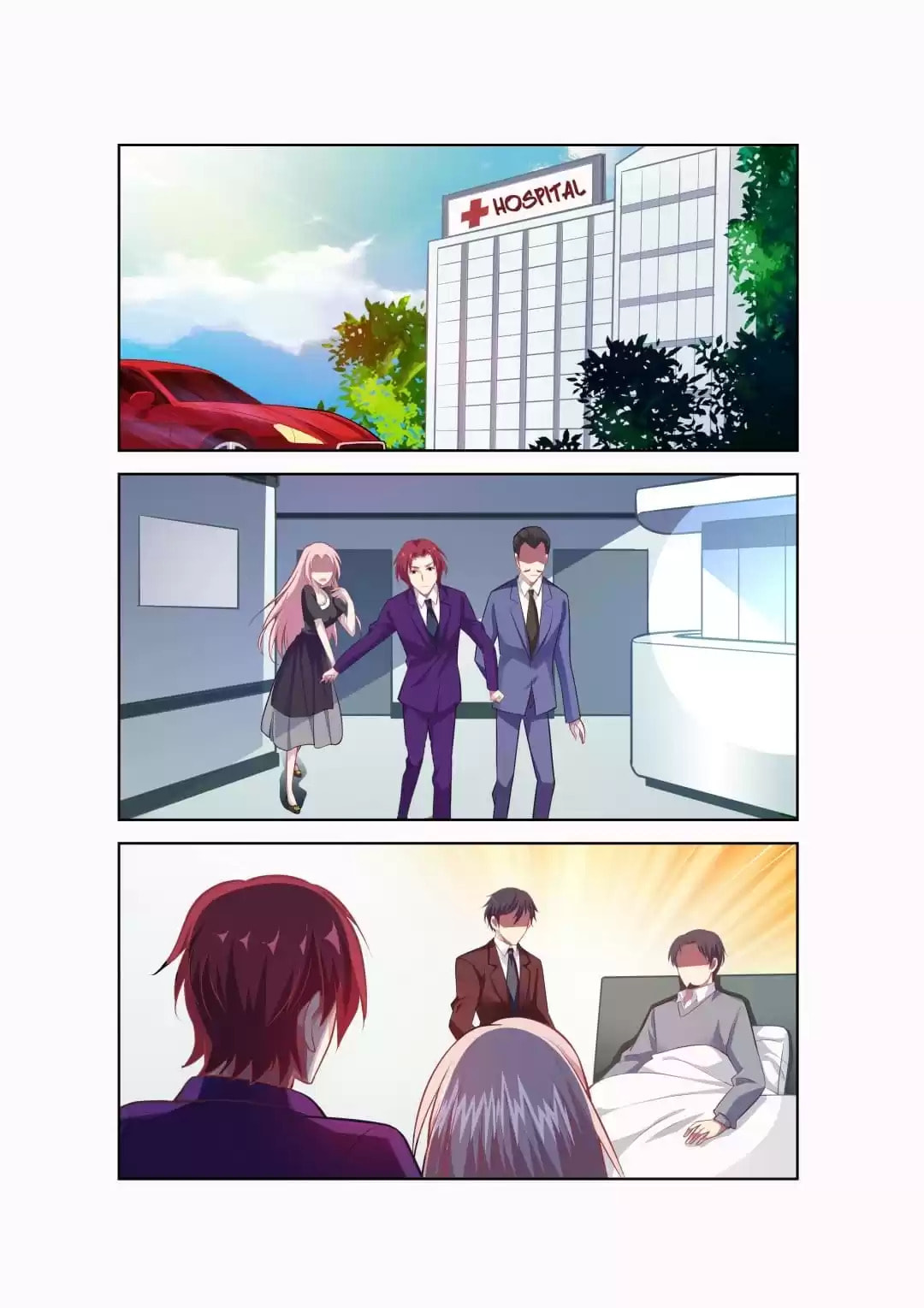Read One-Night Evil chapter 137 image 5 on Lezhin