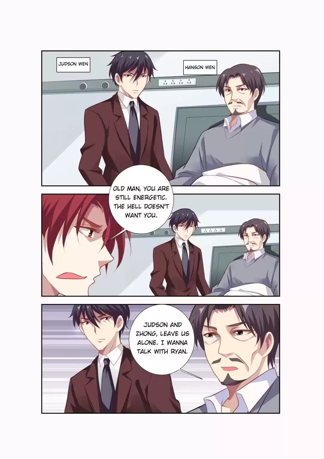 Read One-Night Evil chapter 137 image 6 on Lezhin