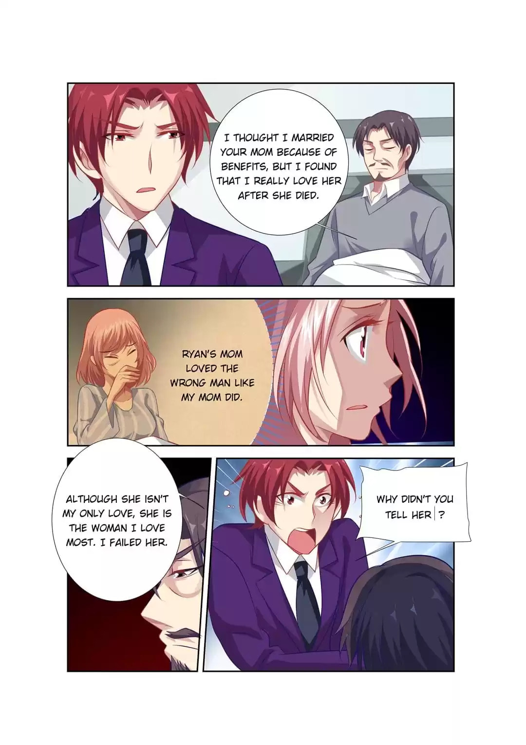 Read One-Night Evil chapter 138 image 1 on Lezhin
