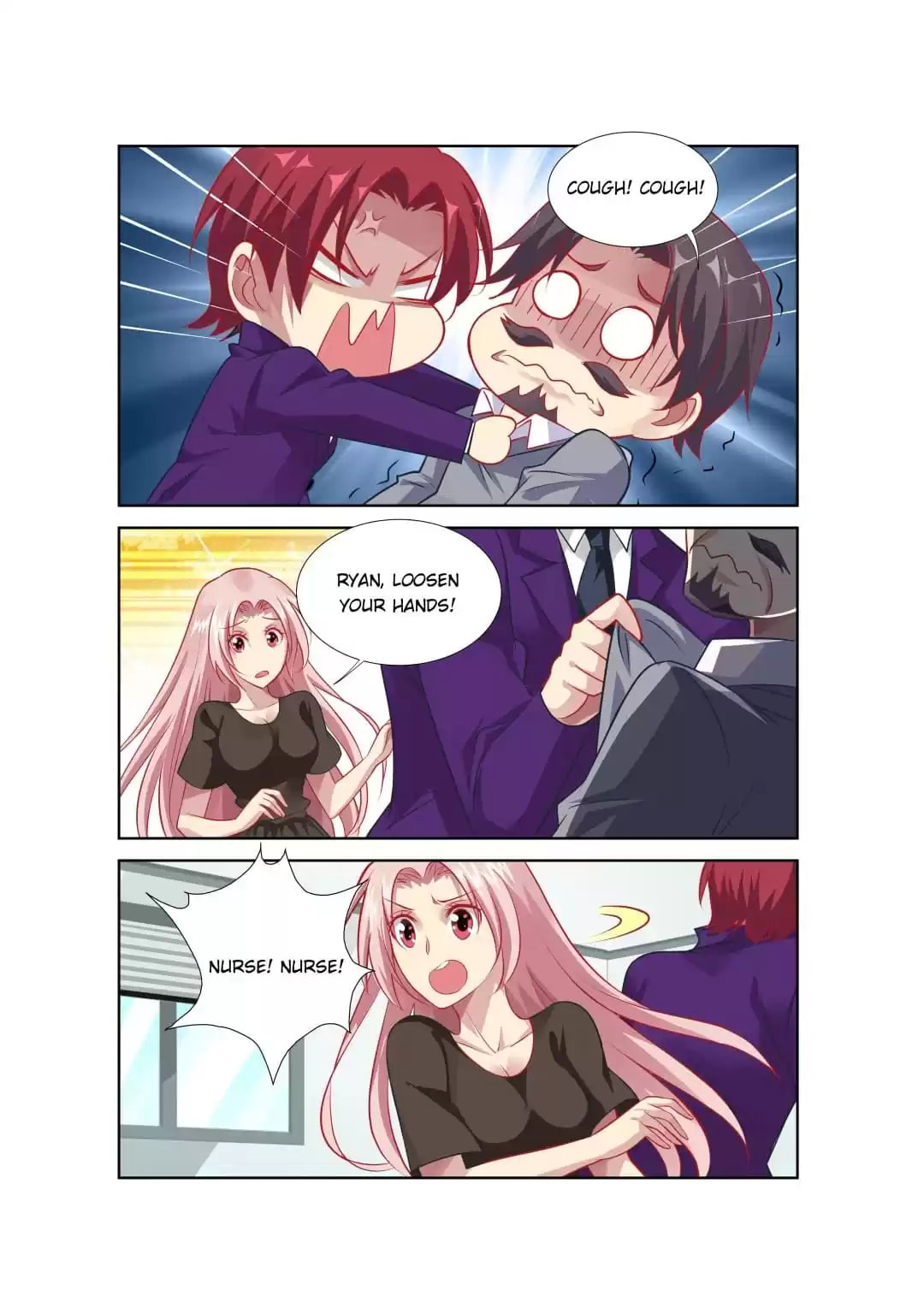 Read One-Night Evil chapter 138 image 2 on Lezhin
