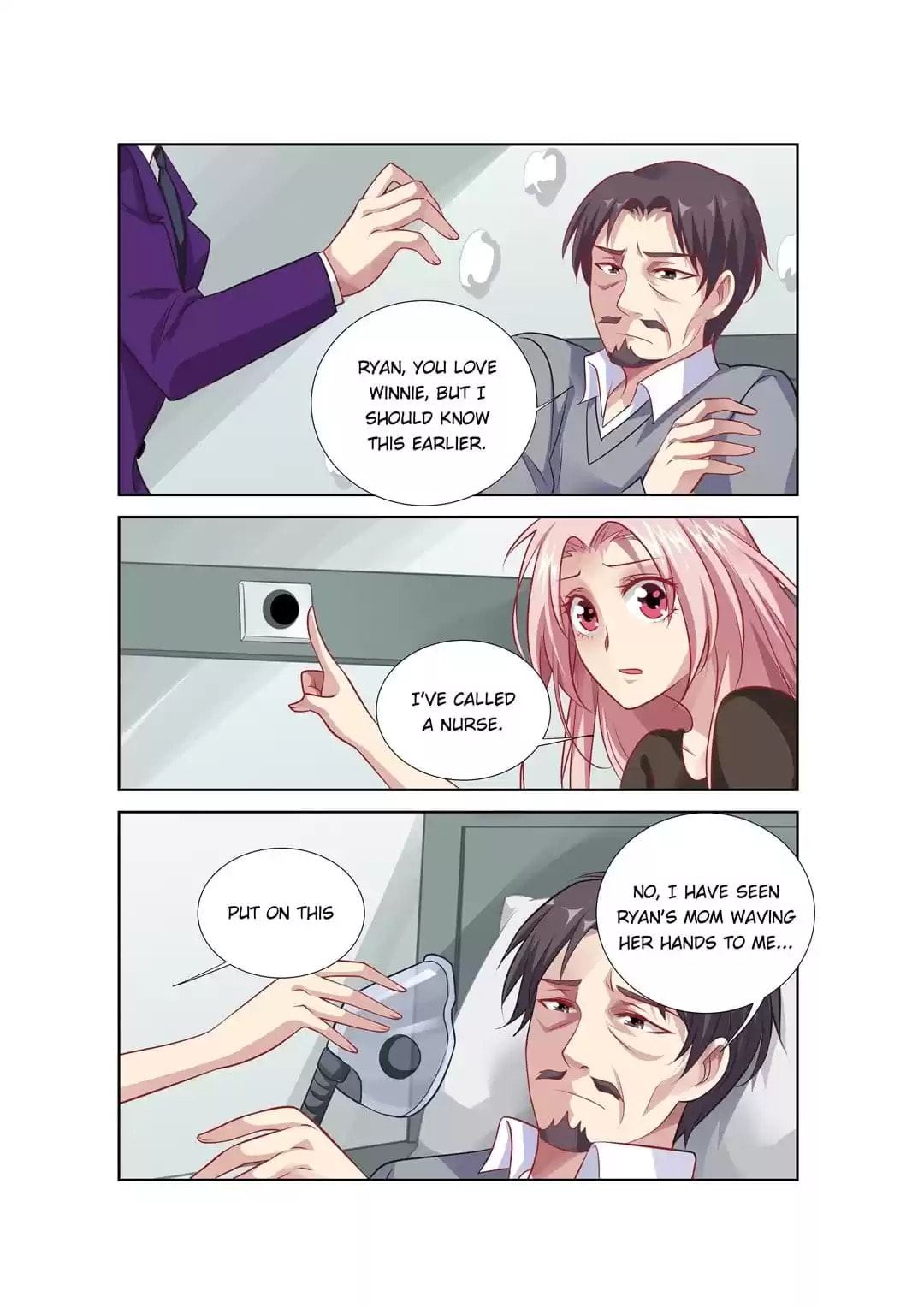 Read One-Night Evil chapter 138 image 3 on Lezhin