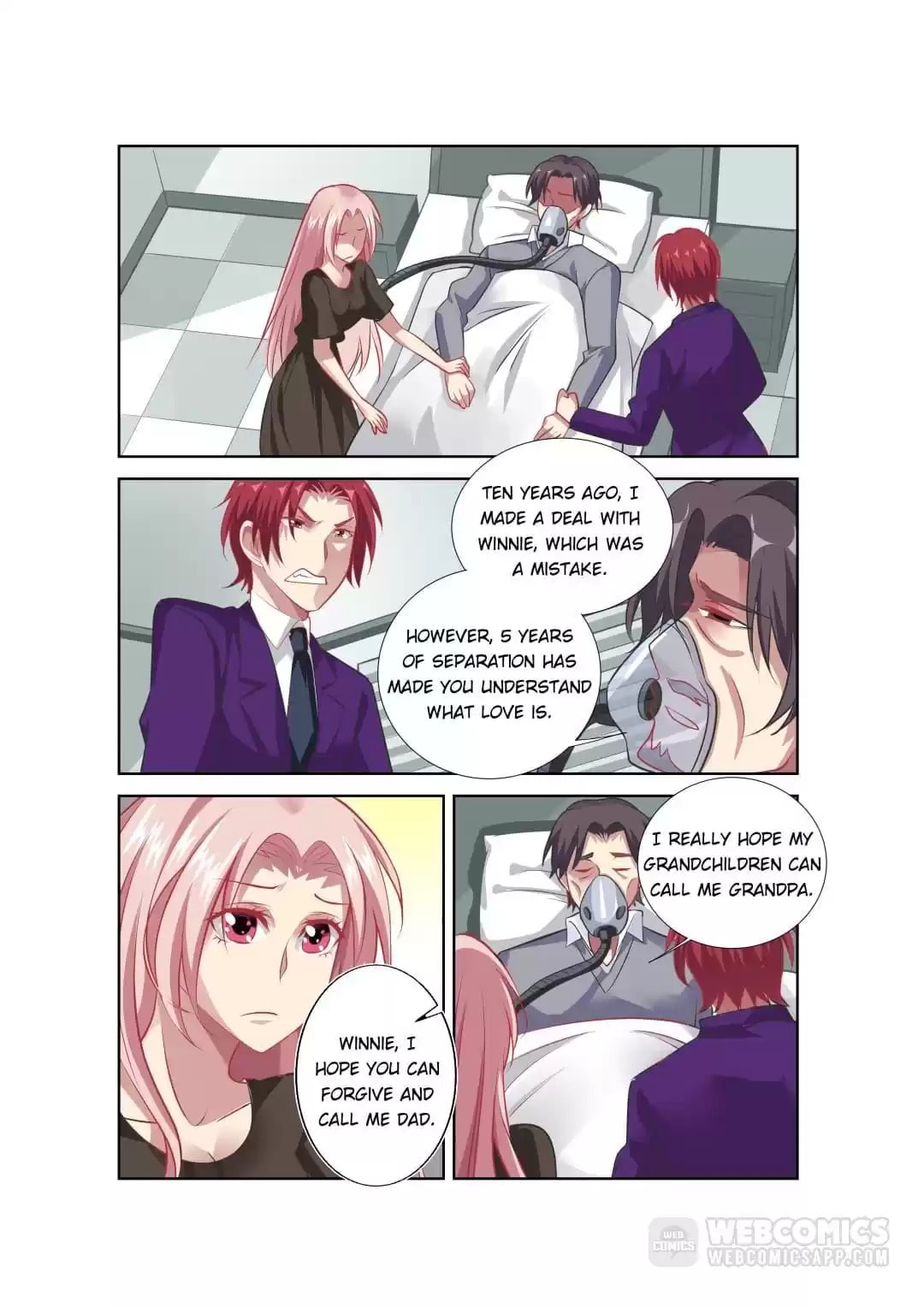 Read One-Night Evil chapter 138 image 4 on Lezhin