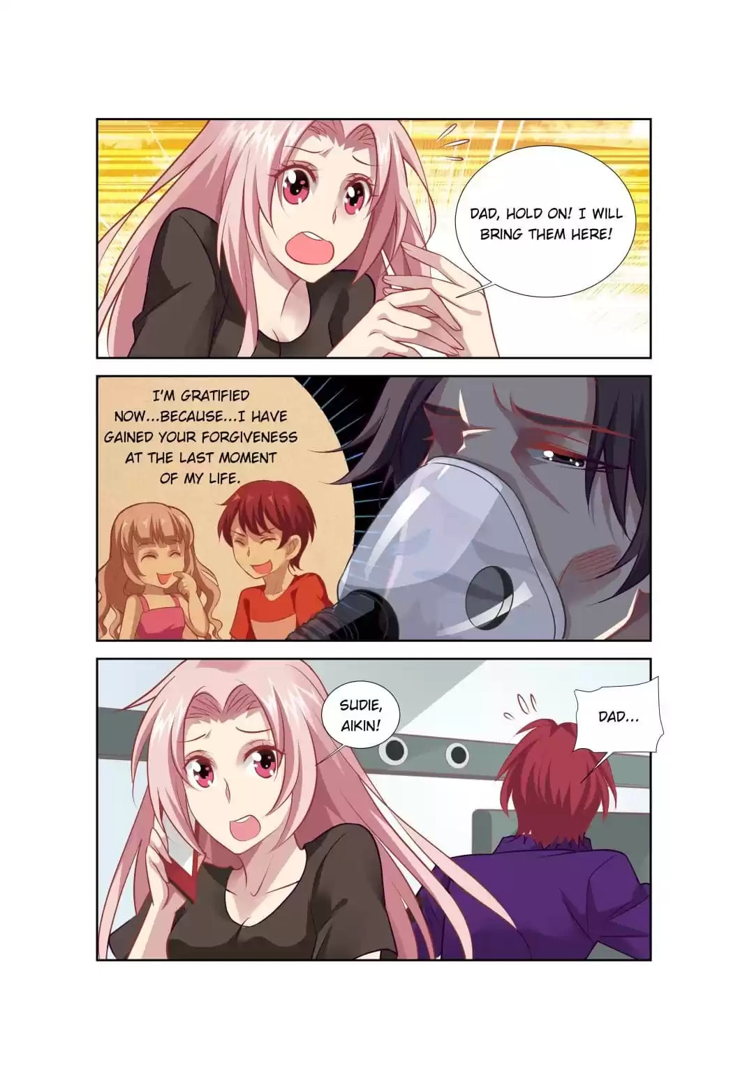 Read One-Night Evil chapter 138 image 5 on Lezhin