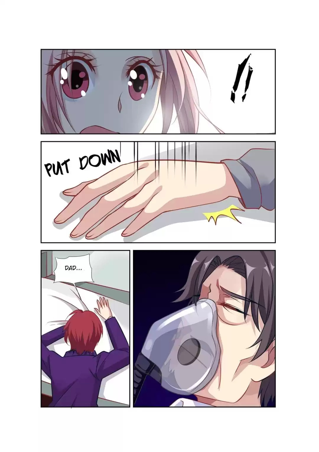 Read One-Night Evil chapter 138 image 6 on Lezhin