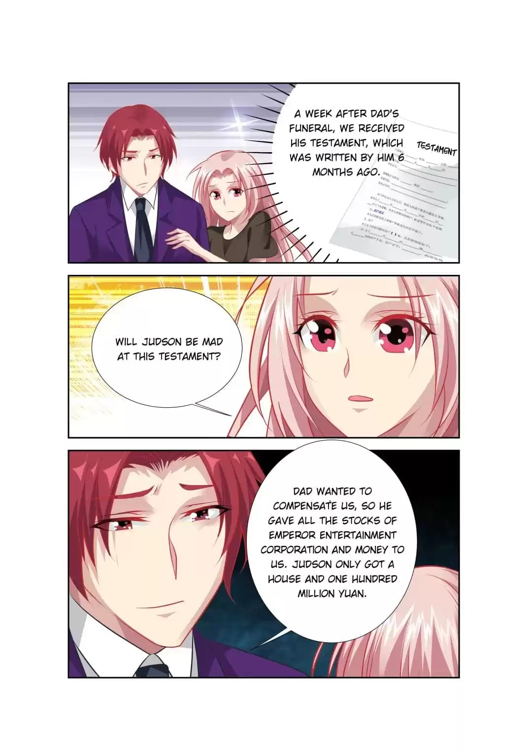 Read One-Night Evil chapter 139 image 2 on Lezhin