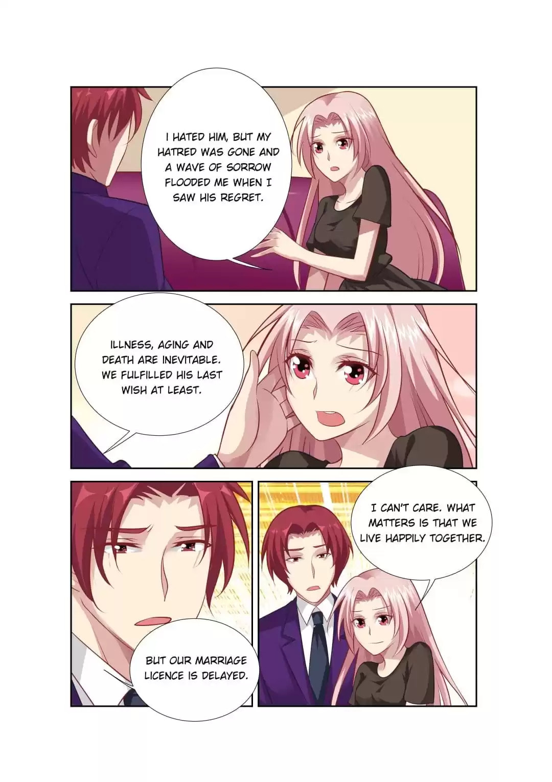 Read One-Night Evil chapter 139 image 3 on Lezhin