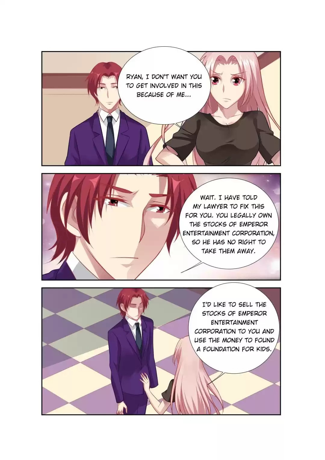 Read One-Night Evil chapter 139 image 5 on Lezhin