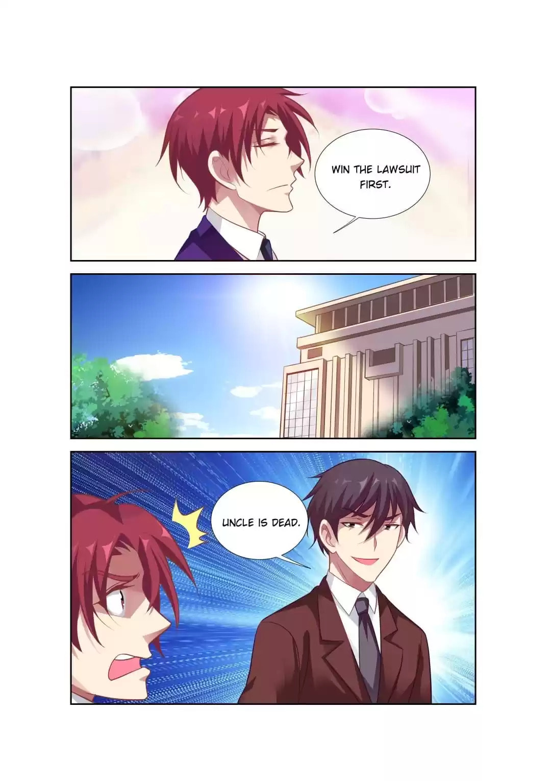 Read One-Night Evil chapter 139 image 6 on Lezhin