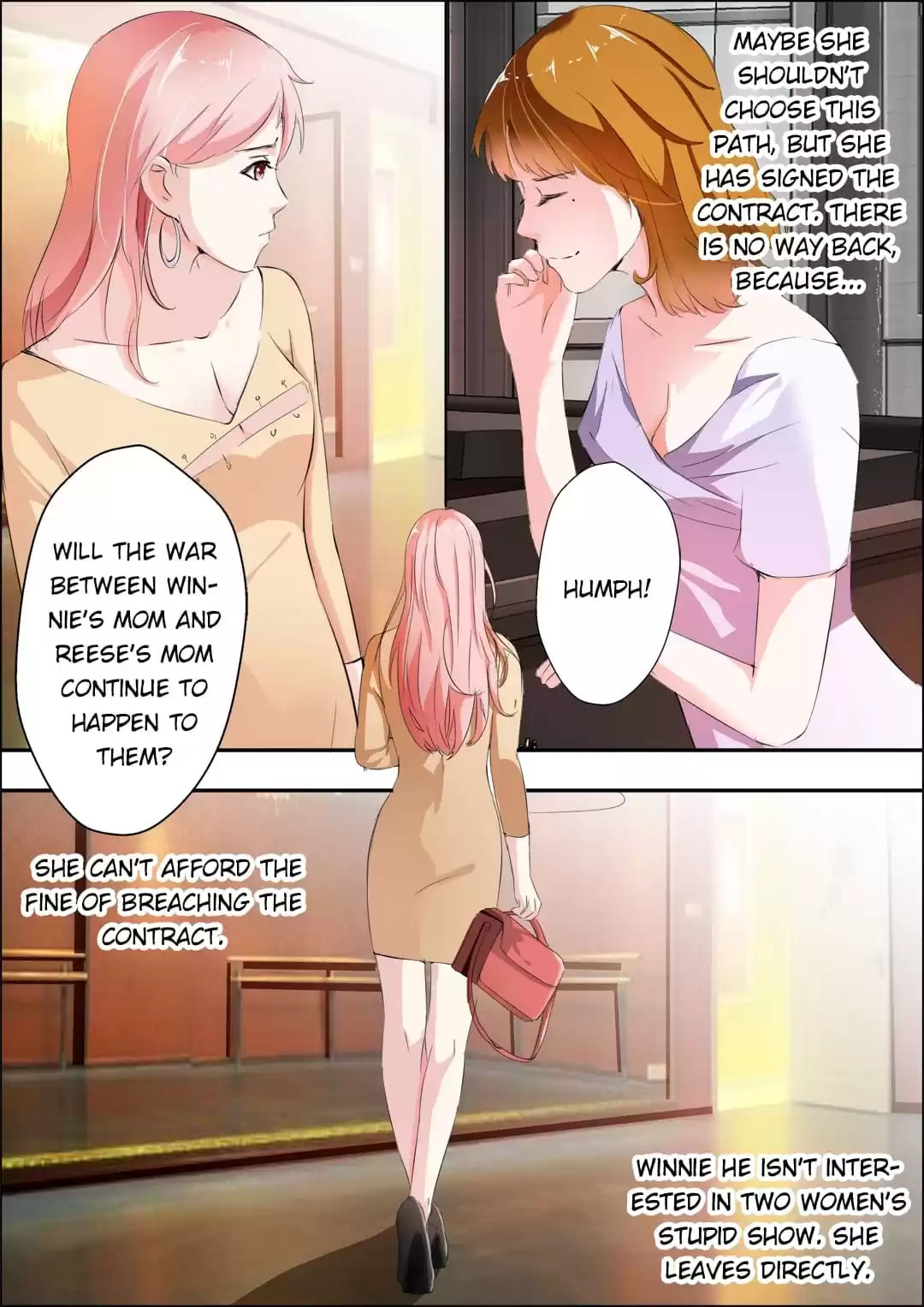 Read One-Night Evil chapter 14 image 1 on Lezhin