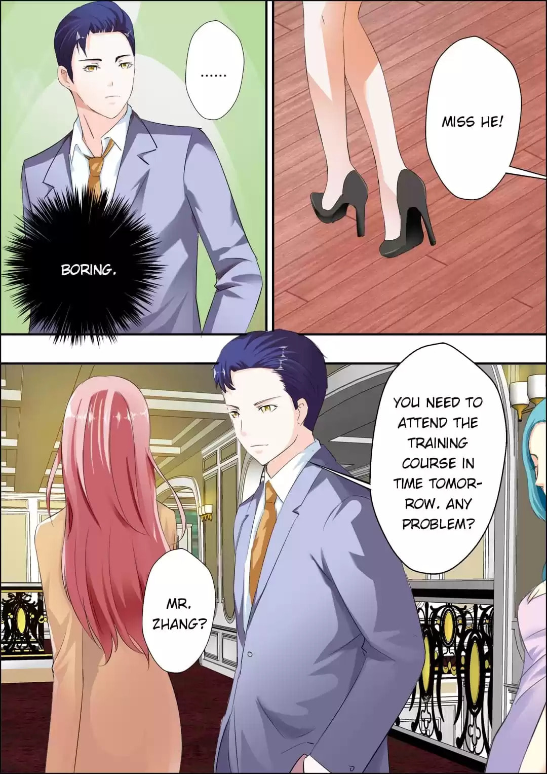 Read One-Night Evil chapter 14 image 2 on Lezhin