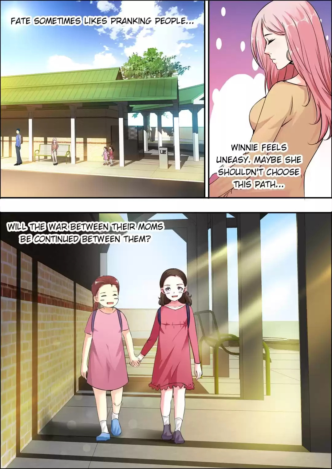 Read One-Night Evil chapter 14 image 5 on Lezhin