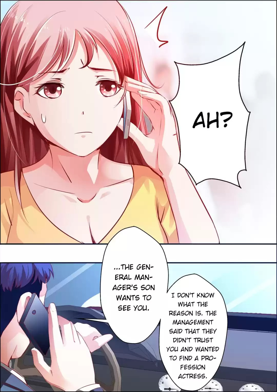 Read One-Night Evil chapter 14 image 7 on Lezhin