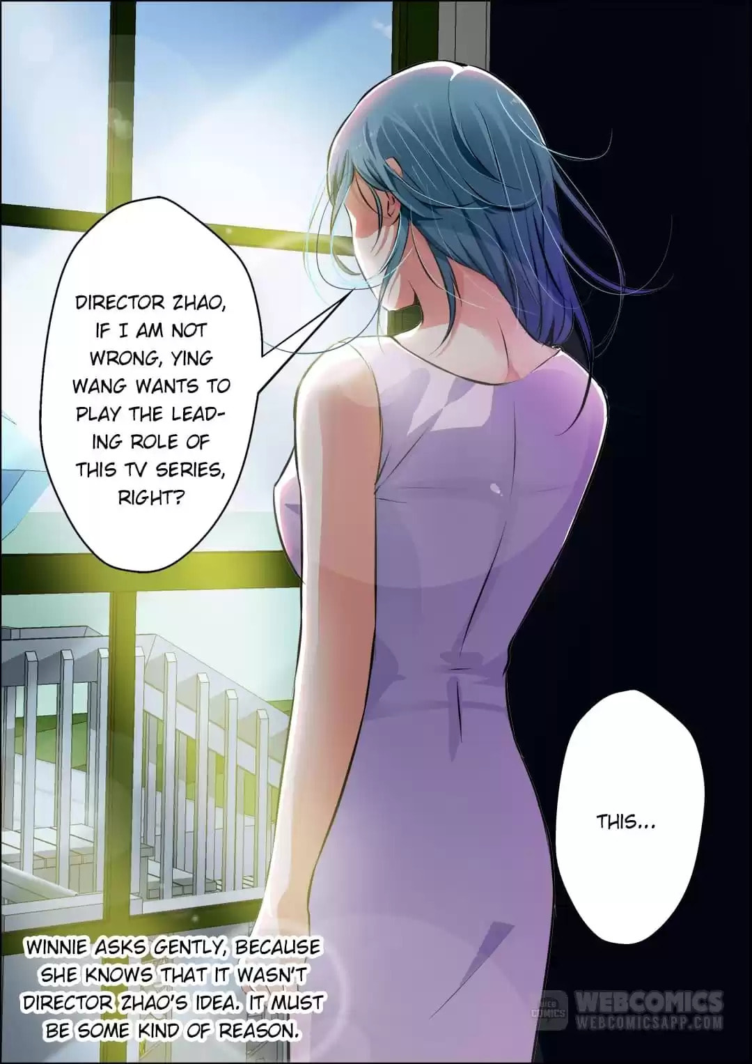 Read One-Night Evil chapter 14 image 8 on Lezhin