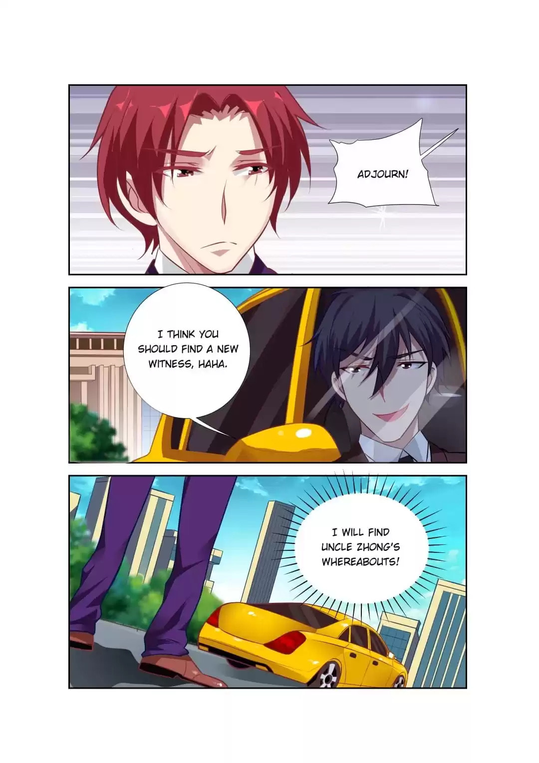 Read One-Night Evil chapter 140 image 1 on Lezhin