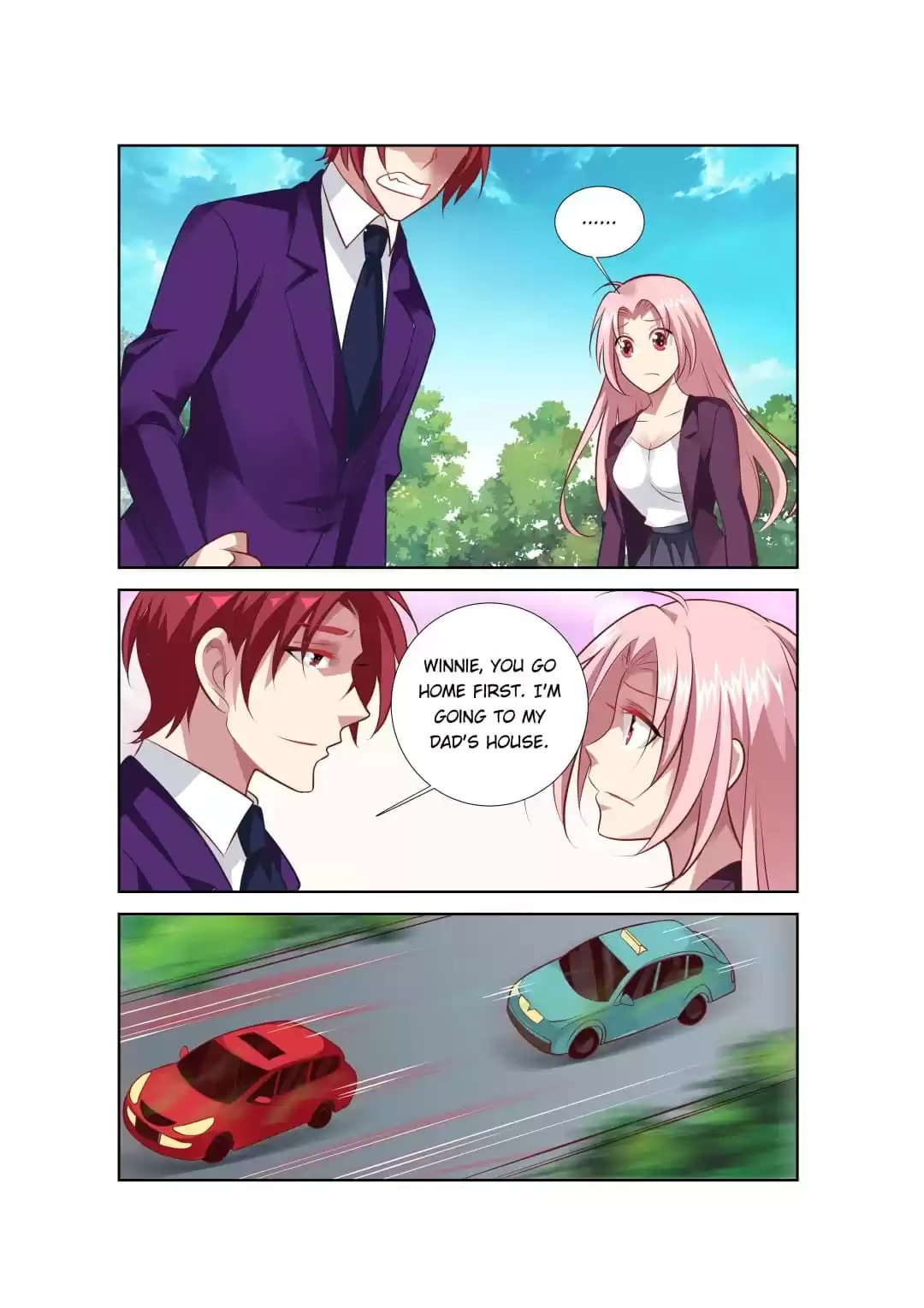 Read One-Night Evil chapter 140 image 2 on Lezhin