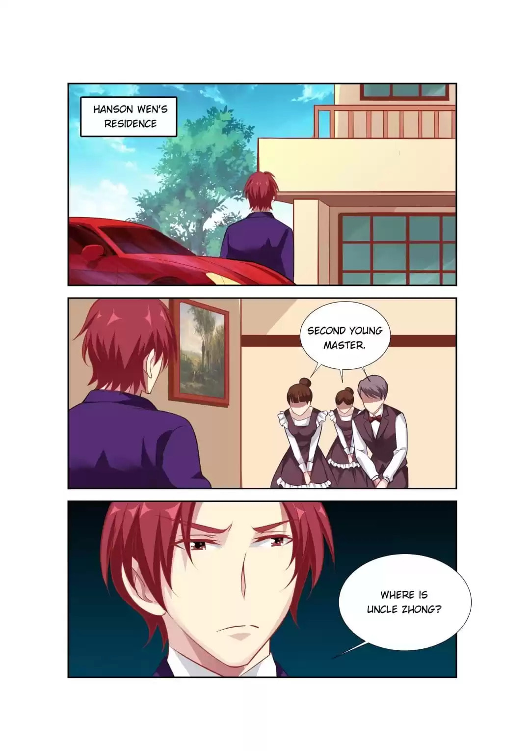 Read One-Night Evil chapter 140 image 3 on Lezhin