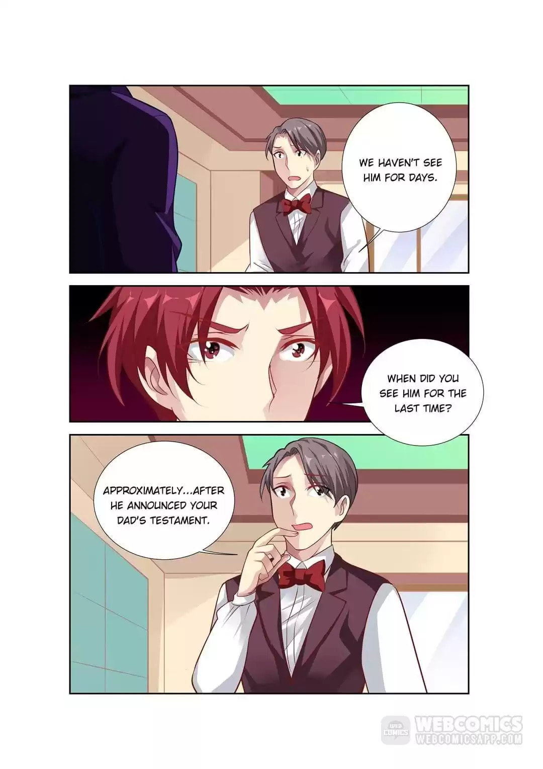Read One-Night Evil chapter 140 image 4 on Lezhin