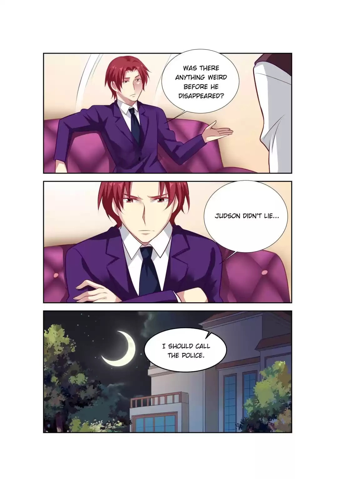 Read One-Night Evil chapter 140 image 5 on Lezhin
