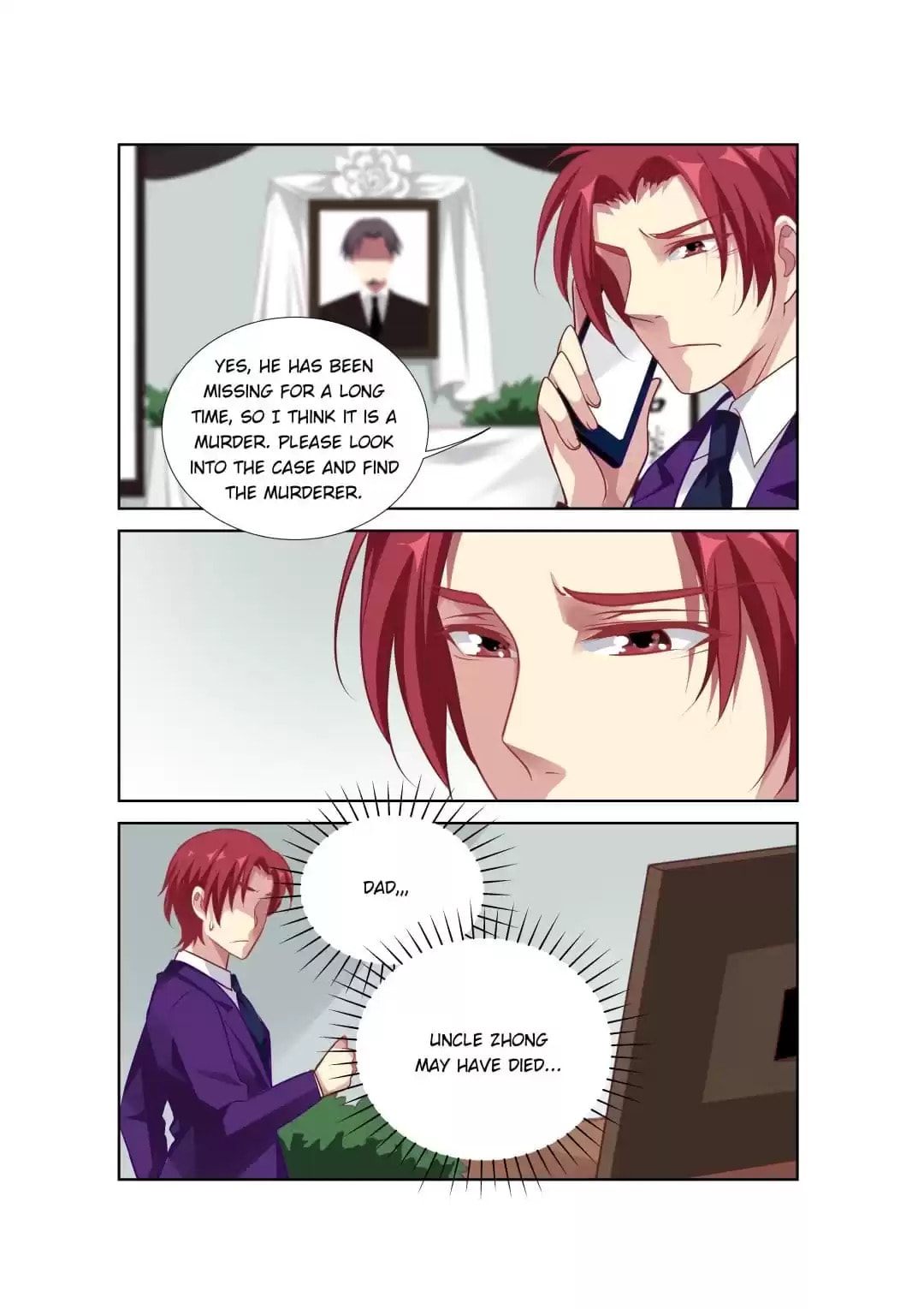 Read One-Night Evil chapter 140 image 6 on Lezhin