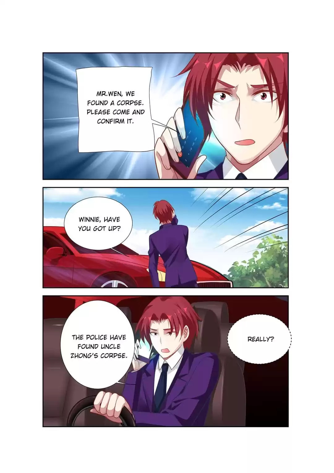 Read One-Night Evil chapter 141 image 1 on Lezhin