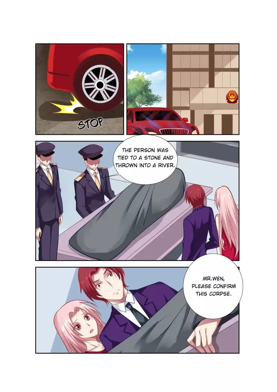 Read One-Night Evil chapter 141 image 2 on Lezhin