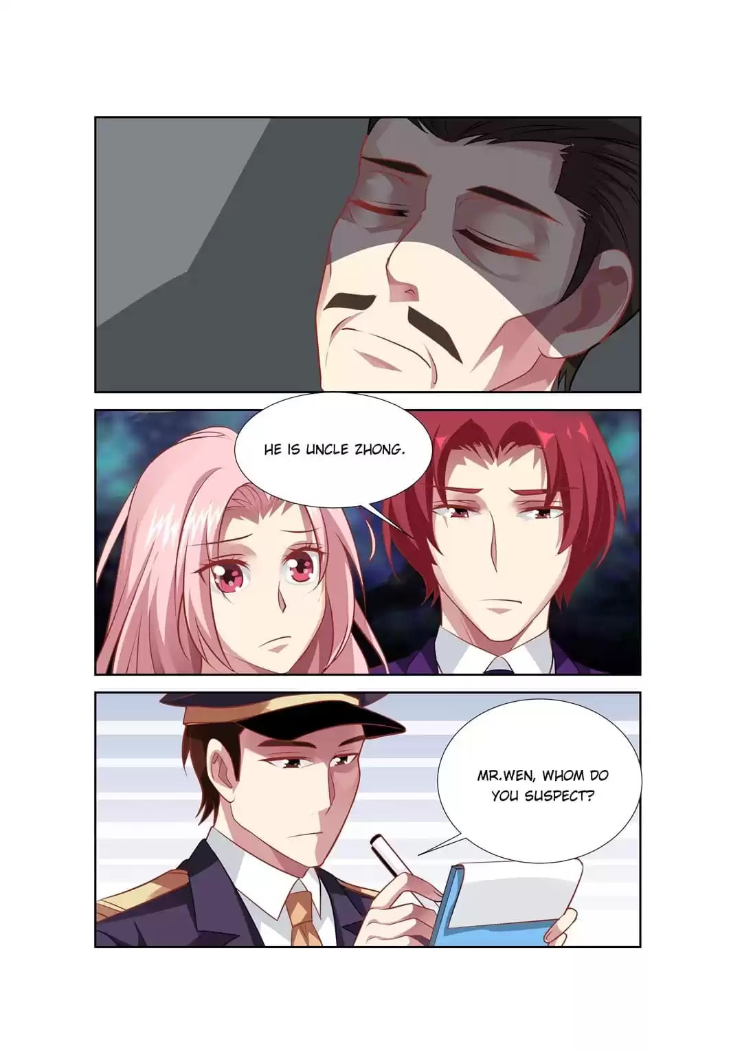 Read One-Night Evil chapter 141 image 3 on Lezhin
