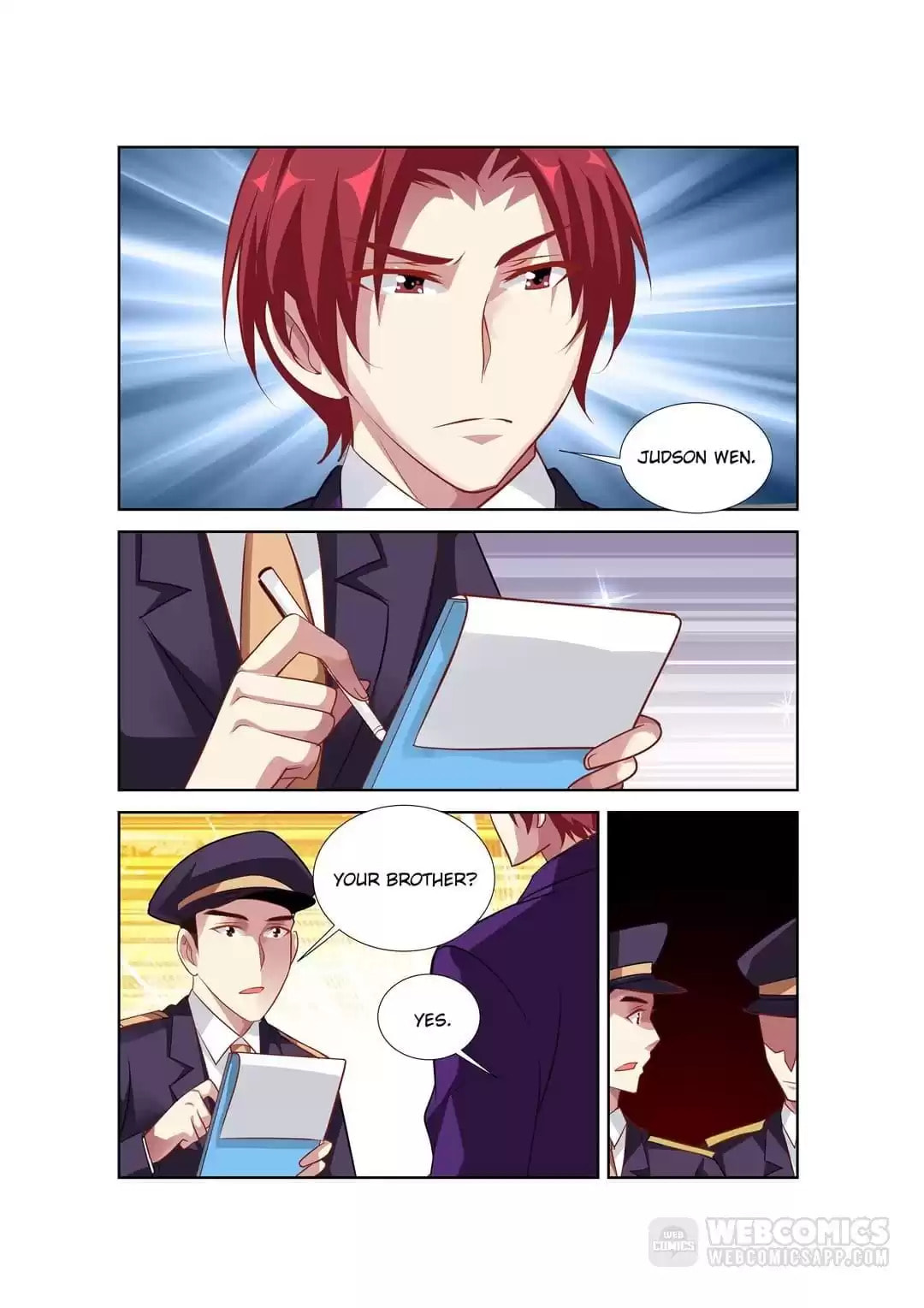 Read One-Night Evil chapter 141 image 4 on Lezhin