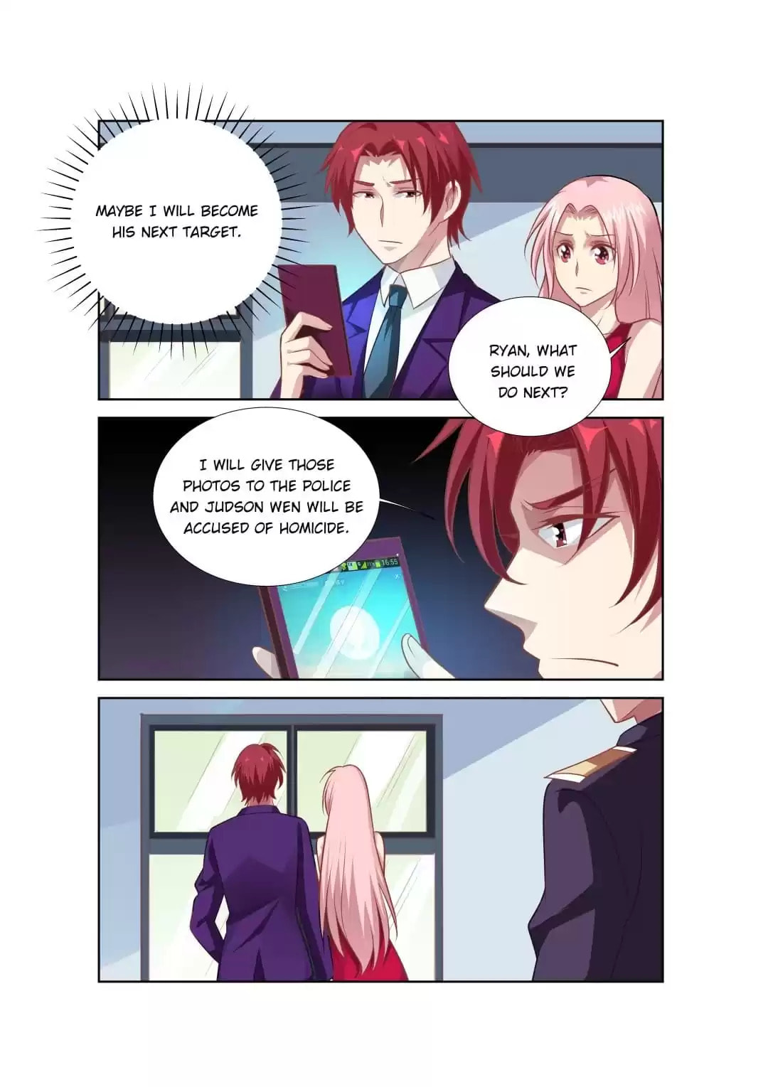 Read One-Night Evil chapter 141 image 5 on Lezhin