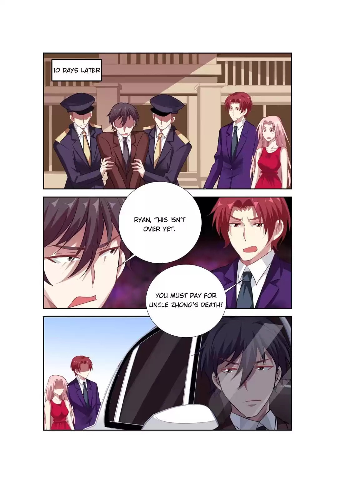 Read One-Night Evil chapter 141 image 6 on Lezhin