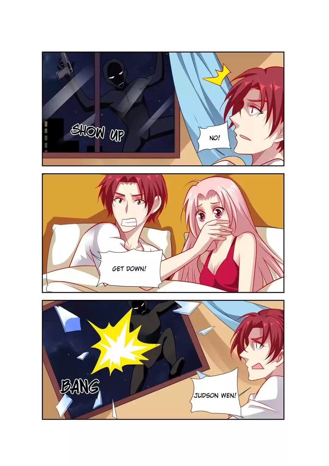 Read One-Night Evil chapter 142 image 1 on Lezhin