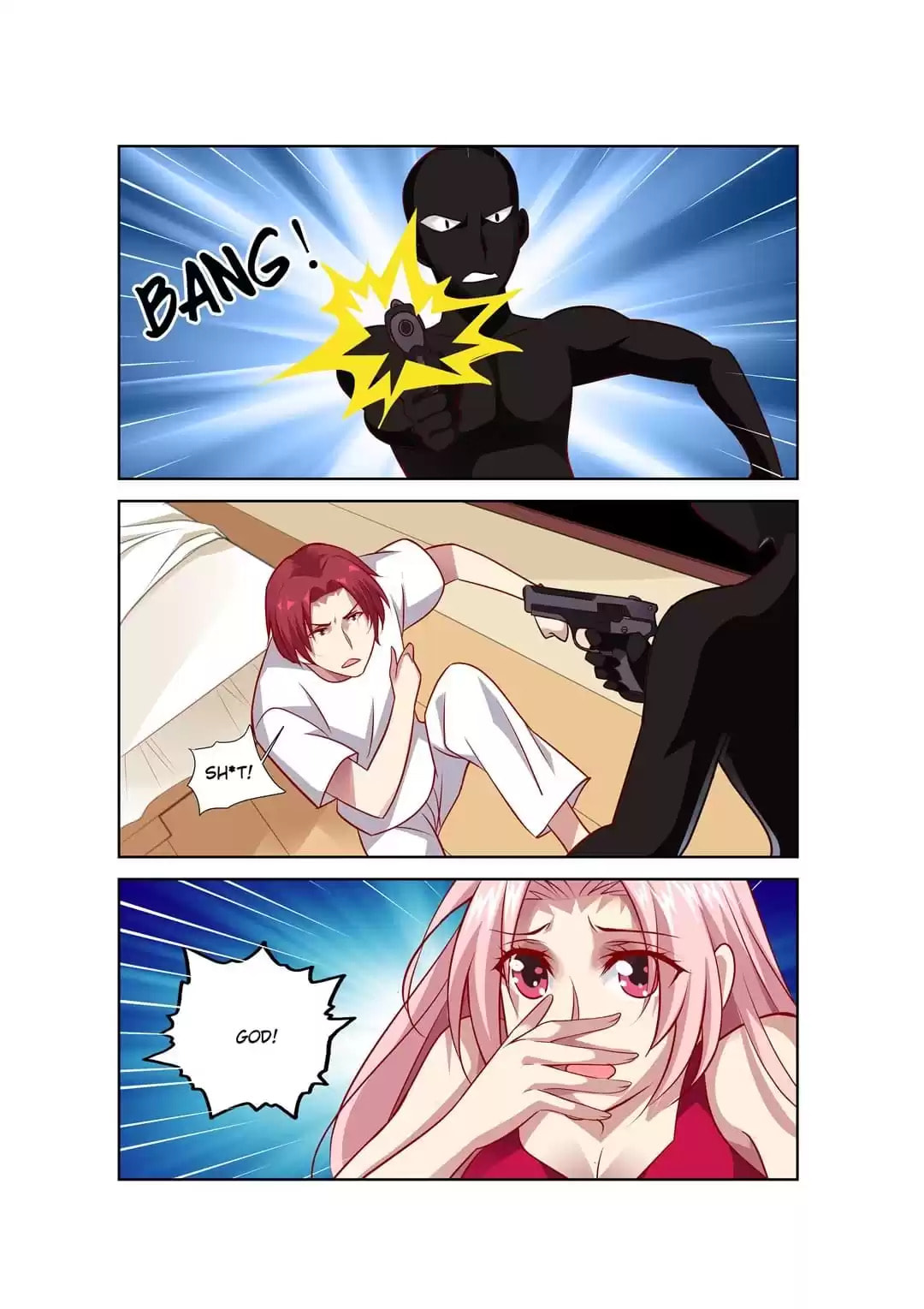 Read One-Night Evil chapter 142 image 2 on Lezhin