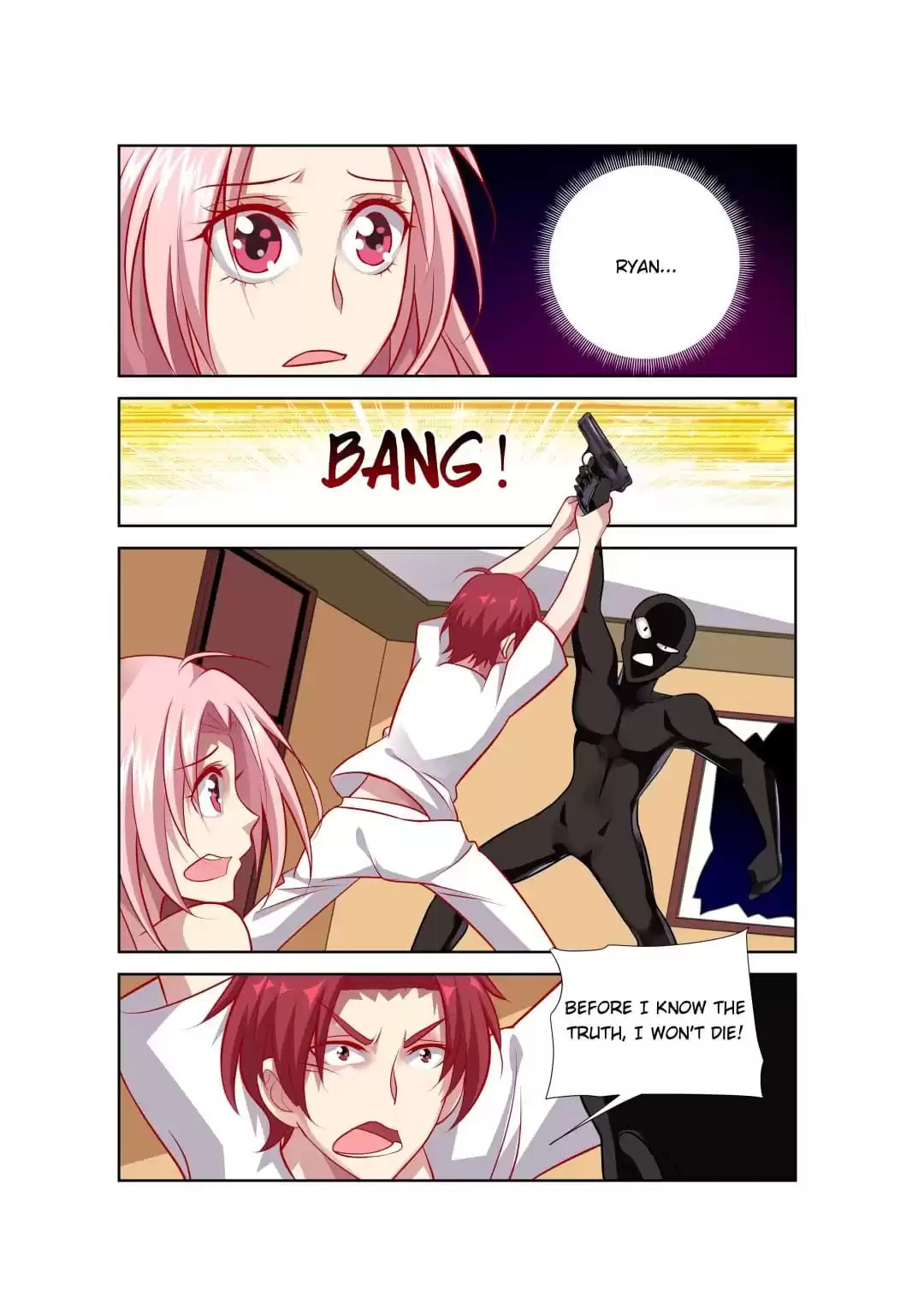 Read One-Night Evil chapter 142 image 5 on Lezhin