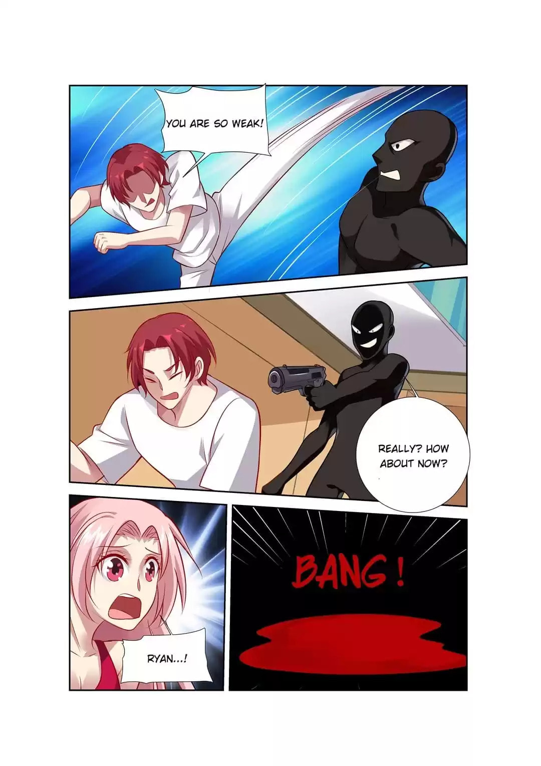 Read One-Night Evil chapter 142 image 6 on Lezhin