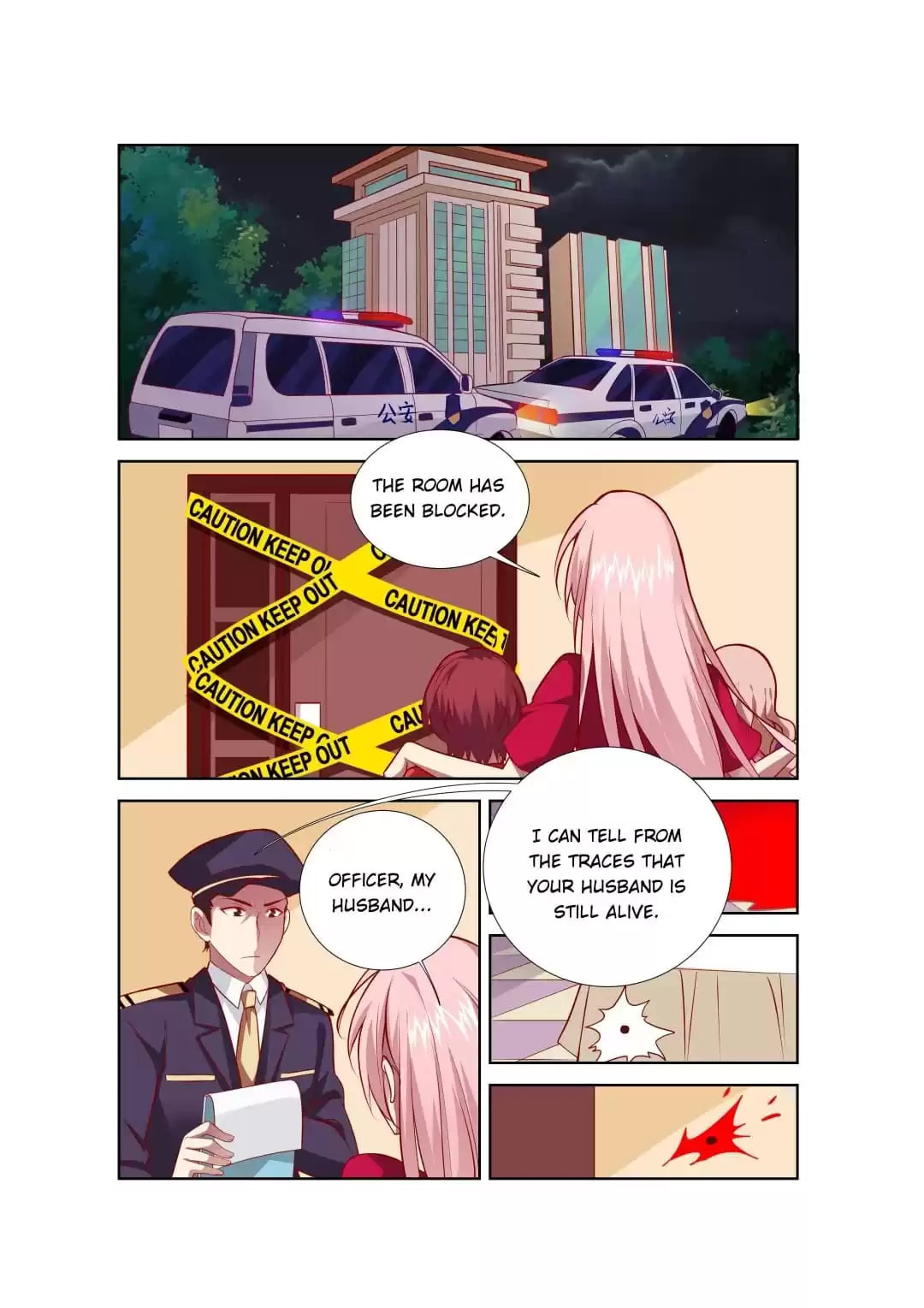 Read One-Night Evil chapter 143 image 1 on Lezhin