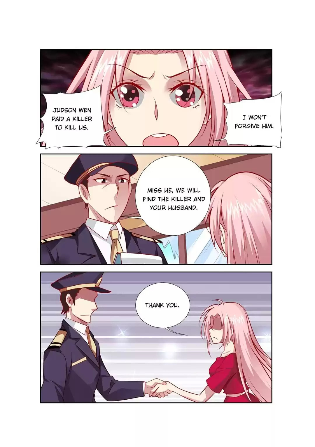 Read One-Night Evil chapter 143 image 2 on Lezhin