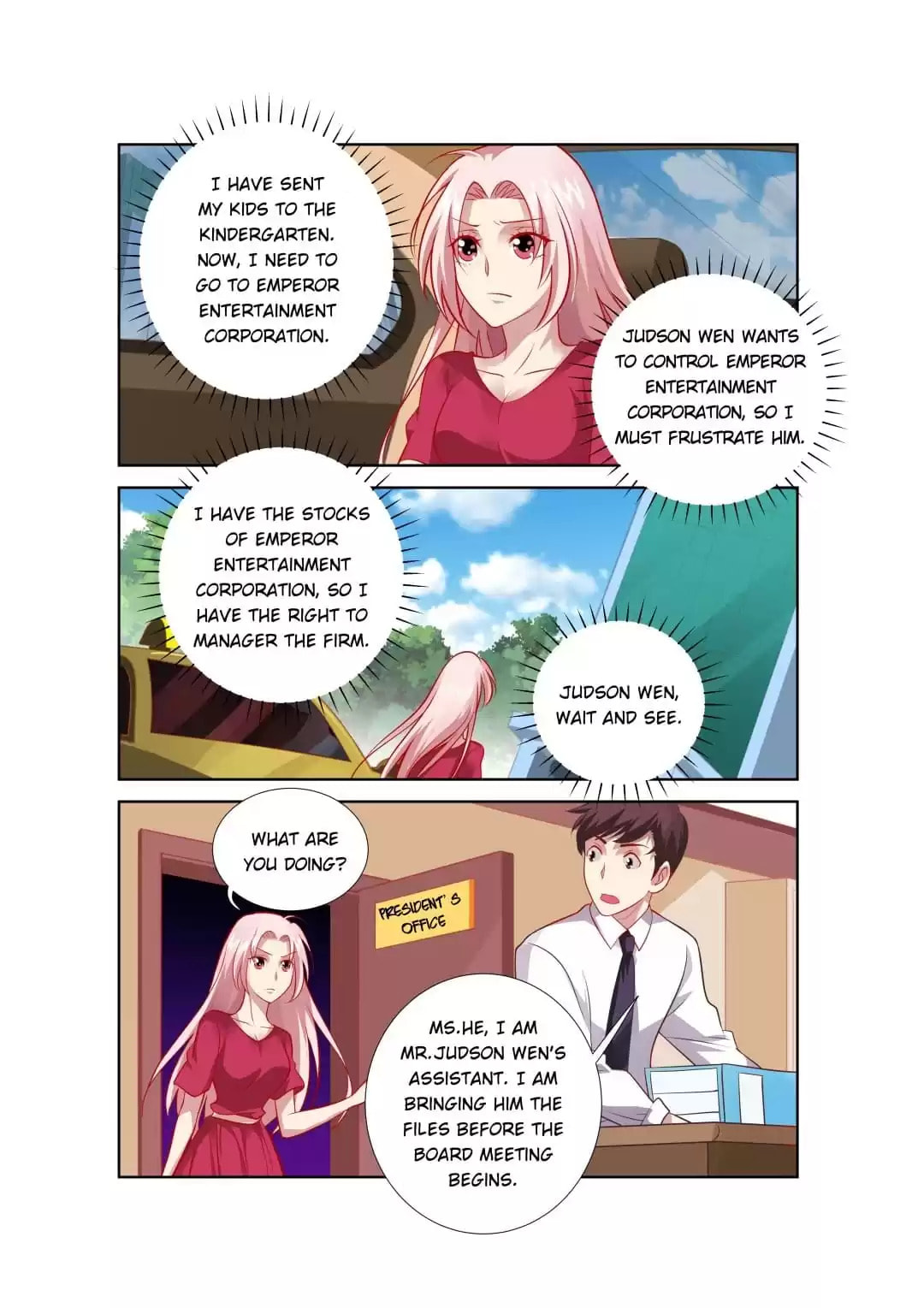 Read One-Night Evil chapter 143 image 3 on Lezhin