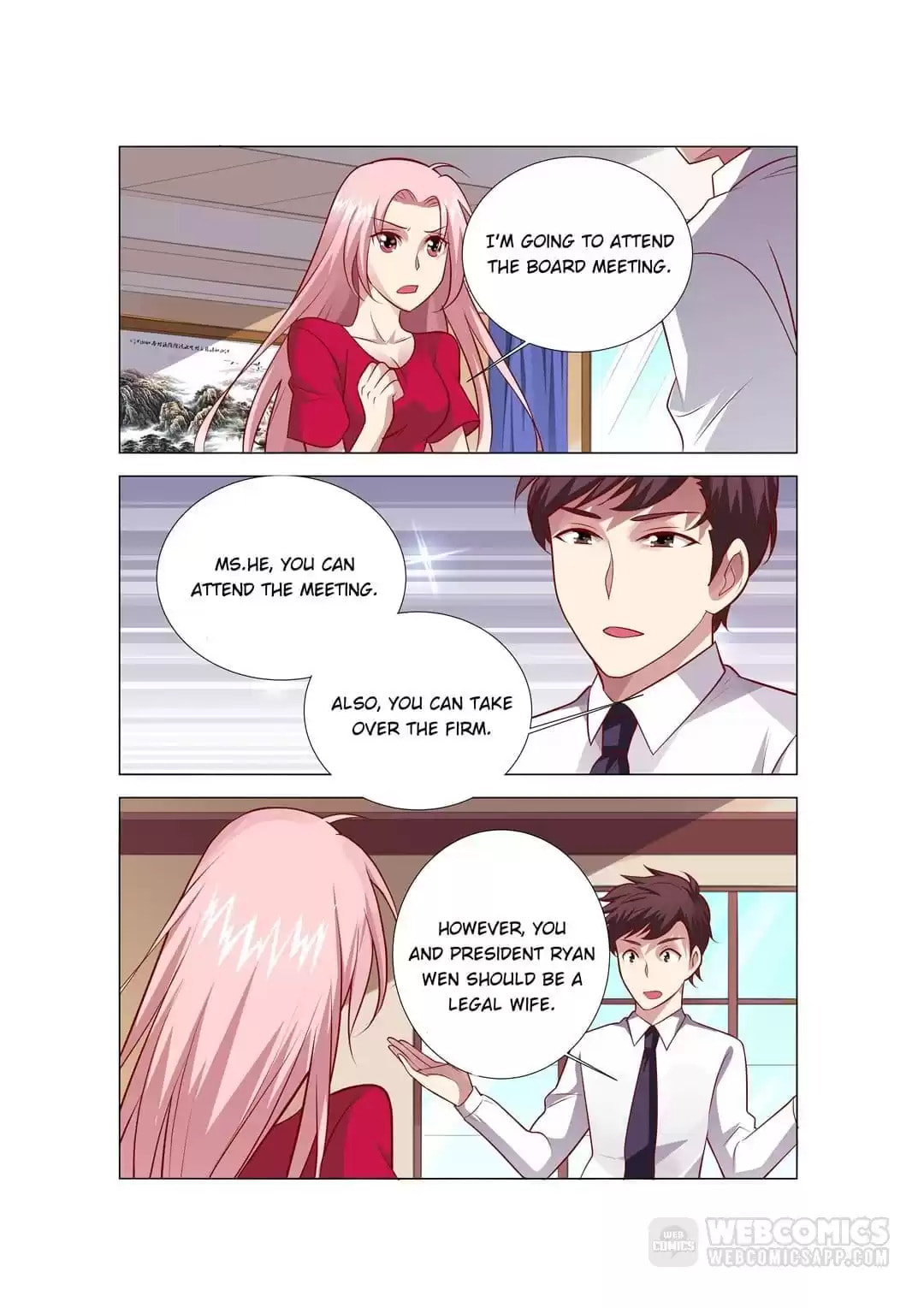 Read One-Night Evil chapter 143 image 4 on Lezhin