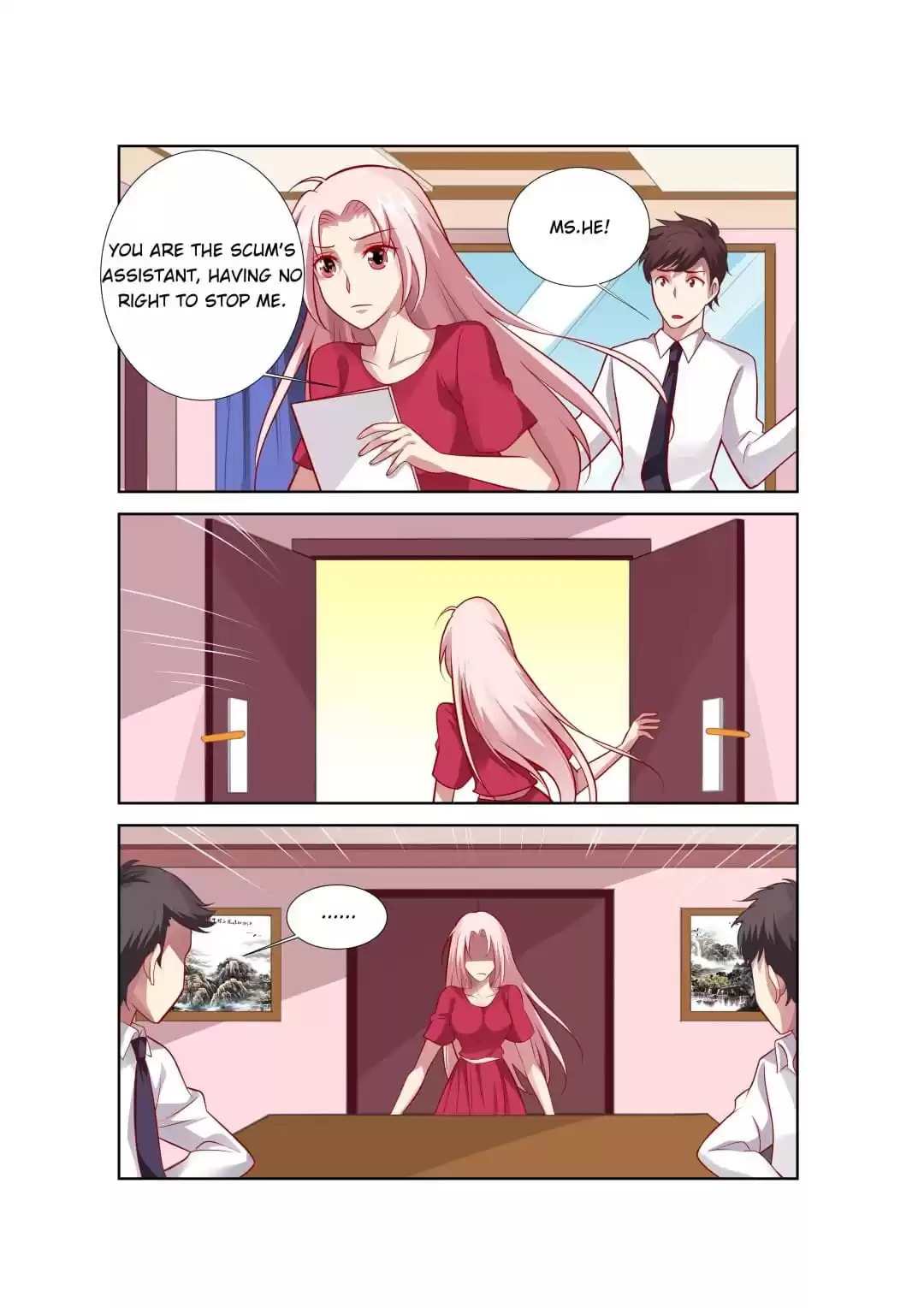 Read One-Night Evil chapter 143 image 5 on Lezhin