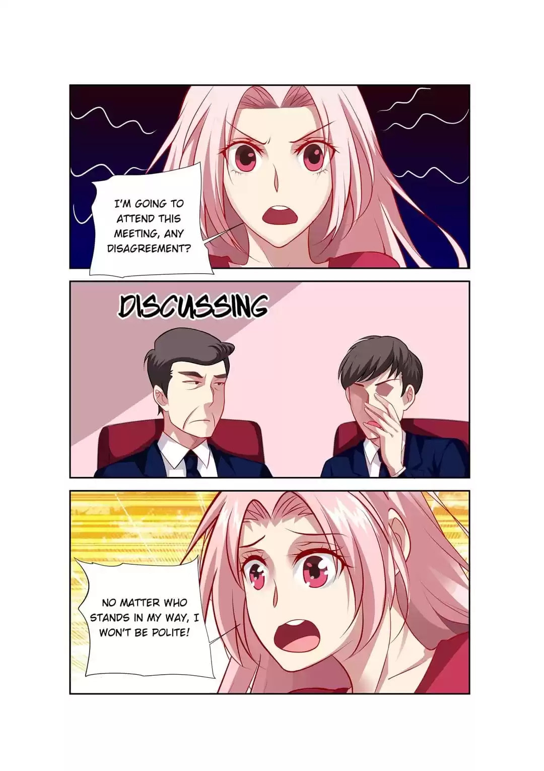 Read One-Night Evil chapter 143 image 6 on Lezhin