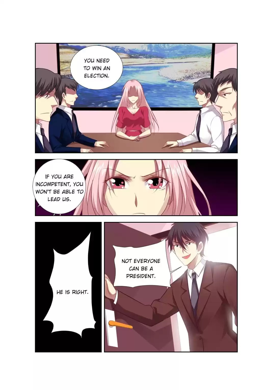 Read One-Night Evil chapter 144 image 1 on Lezhin