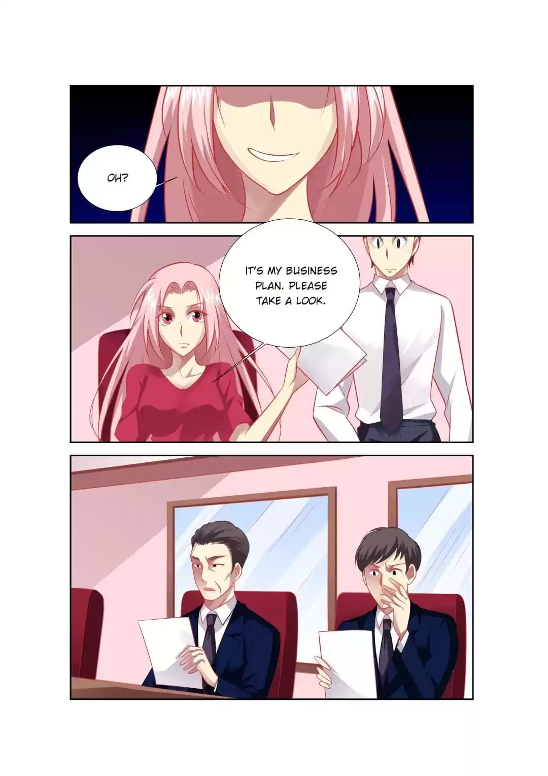 Read One-Night Evil chapter 144 image 3 on Lezhin
